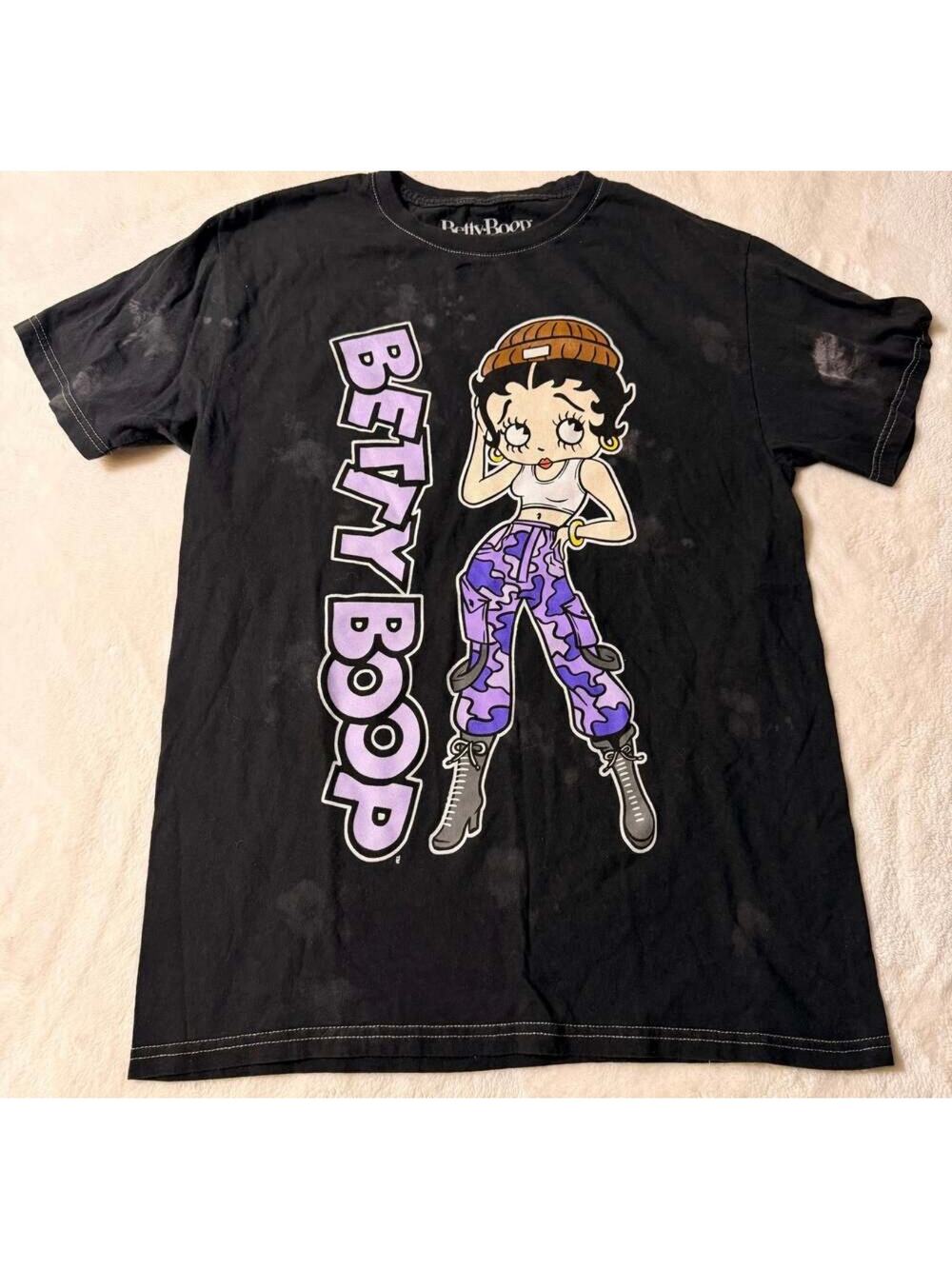 Y2K Betty Boop T-Shirt